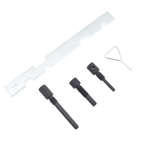 Kit d'outils d'alignement de distribution de came Ford 2.0L/2.3L/2.5L compatibles avec les moteurs Fiesta Focus Mazda Volvo/Duratec pour l'entretien du moteur