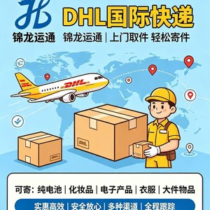 Logística Internacional, Envío de Correo Exprés a Portugal, Transporte Aéreo, Envío DHL desde China - Product Image 4