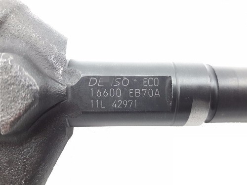 16600-EB70# Common rail injector 16600-EB70A 16600-EC00A 095000-6250 injector 16600EB70A 16600EC00A for Nissan YD25 095000-6250
