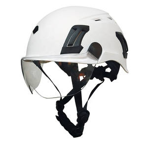 Casque de sécurité industriel WELTA CE EN397 ANSI Z89.1 ABS pour travaux en hauteur, construction, protection, camping, escalade - Product Image 2