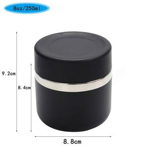 Loncheras de Acero Inoxidable de Varias Capacidades con Aislamiento al Vacío, Portátiles y Aptas para Uso Doméstico - Product Image 3