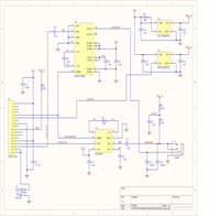 Services de fabrication et d'assemblage de circuits imprimés pour circuits imprimés FR-4 à 4 couches, technologie SMT, applications IoT, électronique grand public, fichiers Gerber, BOM