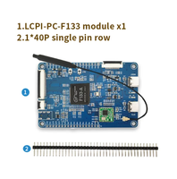 Placa DE DESARROLLO LCPI Allwinner T113 WiFi Display Arm 2. 3 F133