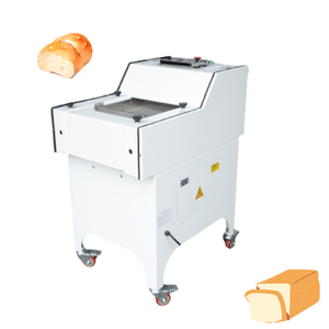 Máquina automática de moldeo de tostadas para pan blanco suave Leche Pan De Sal Pan De Miga Equipo de formación de alimentos Acero inoxidable - Product Image 3