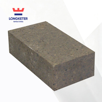 Briques réfractaires en dolomite haute température ; Briques magnésium-calcium pour cuves à acier ; Convertisseurs AOD ; Fours à électrofouilleuses ; Fours à ciment