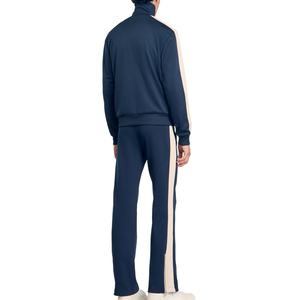 Conjunto Deportivo al por Mayor con Cuello Alto, Chándales Deportivos Casuales para Hombre, Conjunto Deportivo de Manga Larga y Pantalones para Hombre - Product Image 4