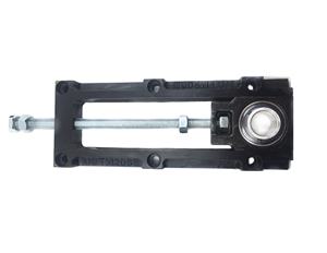 แผ่นเหล็กที่นั่งแบริ่งอุโมงค์ปรับ Tensioning Tensioning Tensioning ภายนอกทรงกลมปรับที่นั่งเลื่อนแบริ่ง - Product Image 1