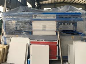 Machine de fabrication automatique YESHINE à cœur PLC de haute performance avec garantie d'un an pour PMMA, HIPS, ABS, PP, bagages, pare-chocs de <span class=keywords><strong>voiture</strong></span>, PET, EPS, PE, PS, PVC - Product Image 4