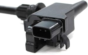 คอยล์จุดระเบิดใหม่ FP85-18-100C <span class=keywords><strong>ส</strong></span>ำหรับรถยนต์<span class=keywords><strong>มา</strong></span><span class=keywords><strong>ส</strong></span><span class=keywords><strong>ด้า</strong></span> <span class=keywords><strong>323</strong></span> แอ<span class=keywords><strong>ส</strong></span>ติน่า โปรเทจ พรีมาซี MX5 <span class=keywords><strong>ส</strong></span>ำหรับฟอร์ด เลเซอร์ 1.8 2.0 OEM FFY1-18-100 FP85-18-100B - Product Image 2
