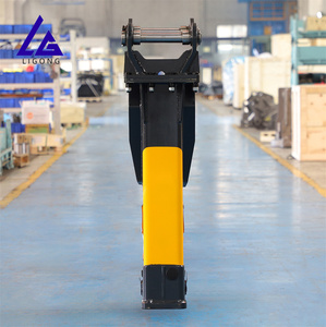 <span class=keywords><strong>Casse</strong></span>-roche hydraulique monobloc LIGONG avec système d'anneaux <span class=keywords><strong>en</strong></span> acier Q355B à lubrification automatique pour la construction et le brisage de roches et de béton - Product Image 6