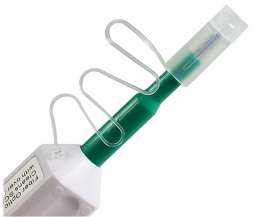 Fourniture d'usine d'outils de Fiber optique nettoyeur de connecteurs stylo de nettoyage de Fiber optique en un clic 2.5mm SC 1.25mm <span class=keywords><strong>LC</strong></span> - Product Image 3