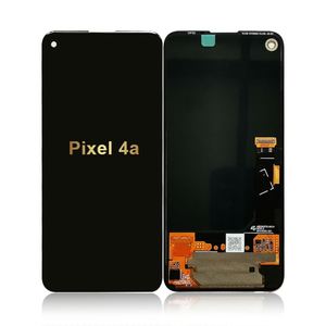 Teléfono móvil Lcds fábrica al por mayor para Google Pixel 1 2 3 3a 4 4a 5 5a 6 6a 7 7a Pro XL 5G pantalla táctil de repuesto - Product Image 3