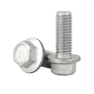 Fabricant de boulons : Écrous et boulons sur mesure en acier inoxydable pour la construction, boulons de chariot courbés, boulons à tête hexagonale, boulons à tête carrée, boulons pour meubles - Product Image 1