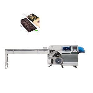 Automatic Flow Packing Machine Solid Soap Packaging Machine French Bread Packing Machinery - Product Image 5