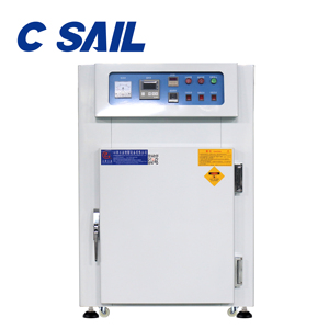 Termostato de laboratorio Industrial de aire caliente de secado Industrial <span class=keywords><strong>horno</strong></span> de convención forzada para óptica Super condensador cámara de pantalla táctil - Product Image 3