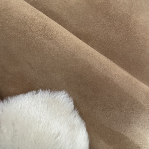 Abrigo de Piel de Oveja Australiana de Doble Cara y Alta Densidad para Mujer, Piel de Animal 100% Real, Suave y Cómoda - Product Image 6