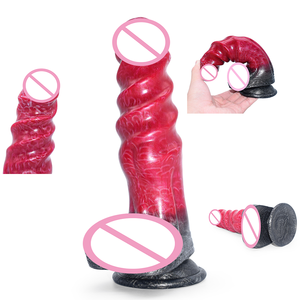 NNSX Alibaba Hotsale réaliste Silicone gode produits sexuels masseur Anal pénis artificiel avec <span class=keywords><strong>testicules</strong></span> pour <span class=keywords><strong>les</strong></span> femmes - Product Image 1