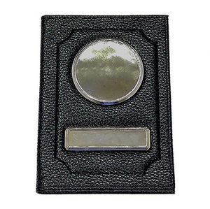 Portafoglio Personalizzato in PU per Carte di Credito, Porta Passaporto, Organizzatore Documenti Auto, Custodia Protettiva per Patente di Guida - Product Image 1