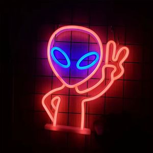 Insegne al Neon personalizzate personalizzate con LED dimmerabile RGB luci al Neon insegne per decorazioni murali camera da letto matrimonio compleanno Bar azienda Logo nome - Product Image 3