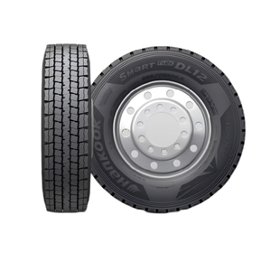 ยางฤดูหนาว 11R22.5 Smart Flex DL12 TBR ยางรถบรรทุกสำหรับตำแหน่งขับเคลื่อน  สำหรับรถบรรทุกขนส่งระยะไกล 11R22.5 - Product Image 4
