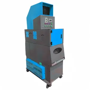 Single Phase Small Copper Cable Granulator/Separator Cable Wire Recycling Machine