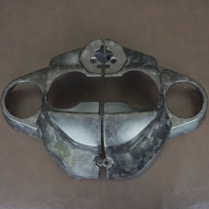 Cover chiave forgiata in fibra di carbonio opaca per <span class=keywords><strong>Harley</strong></span> <span class=keywords><strong>Davidson</strong></span> 2025 Street Glide Ultra (FLHXU) - Product Image 4