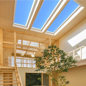 Lumière Intelligente pour la Maison 96W Ciel Bleu Zigbee Contrôle par Application Tuya Panneau Lumineux Encastré pour <span class=keywords><strong>Cuisine</strong></span> Salle de Bain Hôtel Éclairage Intérieur - Product Image 4