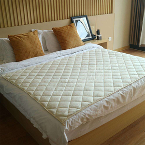 Gran oferta, manta ponderada de 60x80 pulgadas y 20 libras, cómoda para viajes en casa, técnica tejida, estilo liso, ayuda a dormir a aliviar el estrés - Product Image 6