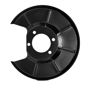 Cache-roue de protection en alliage d'aluminium pour disque de frein Ford 6G912K316A, à visser - Product Image 2