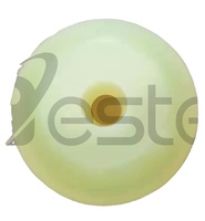 MONTABERT BRH501 Plaque de guidage élastique pour amortisseur de chocs en polyuréthane
