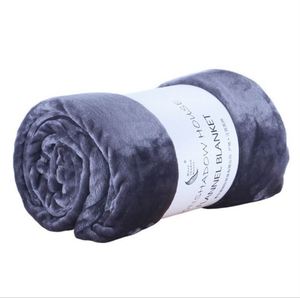 Luxury Eco-Friendly Flannel <b>Throw</b> <b>Blanket</b>-Cozy All-Season Home Decor & Travel Bedding - Product Image 5