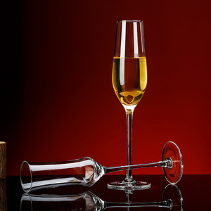 <span class=keywords><strong>Meilleur</strong></span> <span class=keywords><strong>prix</strong></span> – Verre à vin décoré soufflé à la main, écologique, 325 ml, pour flûtes, utilisation en bar, léger, compatible lave-vaisselle - Product Image 1