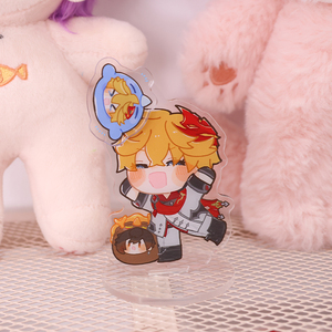 <strong>Design</strong> Custom Character Custom Anime Acrylic Stand Rotating Acrylic Spinning <strong>Standee</strong> Dancing <strong>Standee</strong> Acrylic Rotating <strong>Standee</strong> - Product Image 5