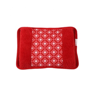 กระเป๋าใส่น้ำร้อนไฟฟ้าแบบชาร์จไฟได้เครื่องอุ่นด้วยมือดีไซน์ใหม่ - Product Image 2