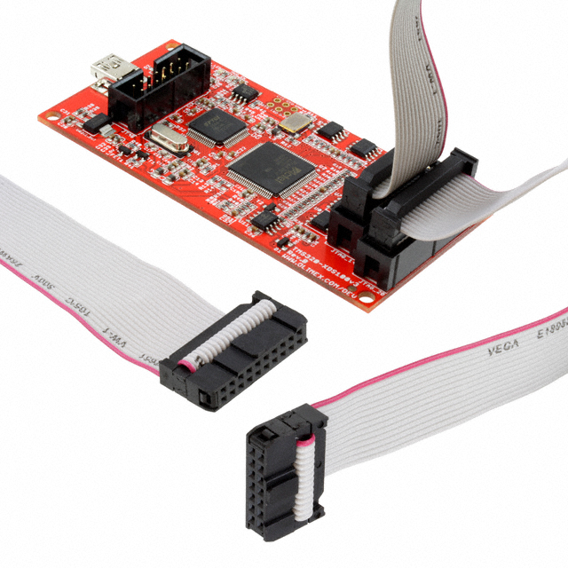 New And Original TMS320-XDS100-V3 USB XDS100 V3 JTAG DEBUGGER Development Boards, Kits, Programmers