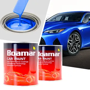 High Quality 2K Refinish Car Paint Manufactures Auto Paint Colors Automotive Touch Up Paints With Factory Price