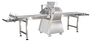 Commerciële Bladerdeeg Productielijn Automatische Bladerdeeg Deens Gebak Palmier Maken <span class=keywords><strong>Machine</strong></span> - Product Image 2