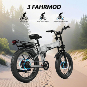 AMYET chino 24 pulgadas barato ciudad titanio carretera 1000W 52V 40 Mph aluminio entrega gratuita de bicicletas eléctricas de neumáticos grandes - Product Image 5