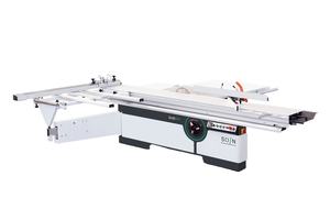 Woodcutting Sawwith 45 Degree Two <strong>Saw</strong> Blades Carpentry Machine Sliding Table <strong>Saw</strong> <strong>Panel</strong> <strong>Saw</strong> - Product Image 2