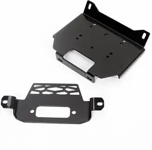 ATV/UTV partes y accesorios de cabrestante placa de montaje soporte Fit 2015-2018 RZR 900 Turbo 1000 modelo General