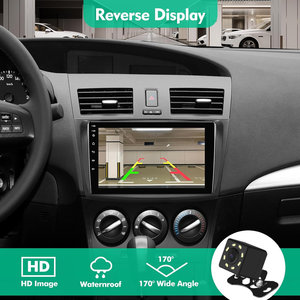 <span class=keywords><strong>Autoradio</strong></span> Android 12 1DIN 7'' 9'' 10 pouces Multimédia 4+64G Lecteur Android pour voiture Carplay GPS <span class=keywords><strong>RDS</strong></span> WiFi <span class=keywords><strong>Autoradio</strong></span> Aide au stationnement - Product Image 4
