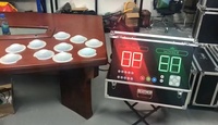 Système de jeu interactif IPS, lampes de jeu, gilets IPS, veste de tir, cible pour produits gonflables