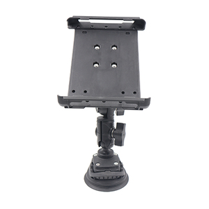 Truckules Tablet <b>Mount</b> for Truck - Heavy Duty Tablet & <b>iPad</b> <b>Mount</b> Truck Dashboard Windshield With Super Suction Cup - Product Image 4
