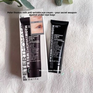 Crème Contour des Yeux Raffermissante Peter Thomas <span class=keywords><strong>Roth</strong></span> 30ml Cible les Poches sous les Yeux et les Ridules pour Hommes Tous Types de Peau - Product Image 3