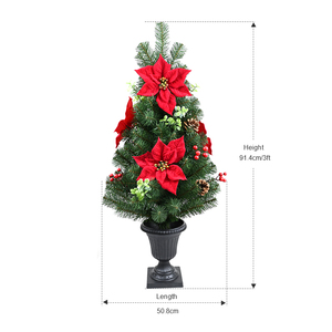Fashion Design Decorative Christmas Party Artificial Christmas <b>Tree</b> Natural Artificial Christmas <b>Tree</b> - Product Image 2