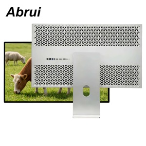 จอภาพเรตินา abrui ขนาด32นิ้ว6K 60Hz พร้อมหน้าจอแนวตั้งทำจากอะลูมิเนียมสำหรับออกแบบเดสก์ท็อปและเล่นเกม - Product Image 1