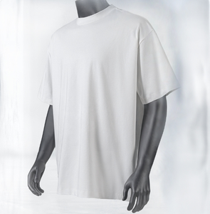 Camiseta de Verano 90BS2026 para Hombre, Personalizada, Refrescante, 230g, Estilo Básico en Varios Colores (Tela Sorona) - Product Image 4