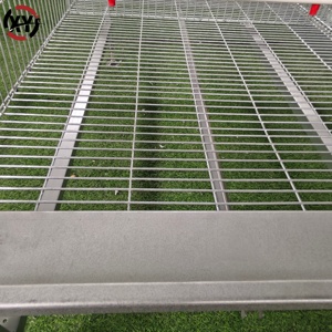 <span class=keywords><strong>Jaula</strong></span> para Gallinas Ponedoras Tipo H de 4 Niveles, Sistema de Jaulas en Batería para 120-192 Aves, Equipo para Granjas Avícolas, <span class=keywords><strong>Jaula</strong></span> para Producción de Huevos - Product Image 4
