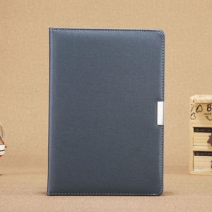 Wholesale New Style A5 Hardcover <b>Notebook</b> Artificial Leather Business <b>Binder</b> Planner Gift Customized Size - Product Image 3