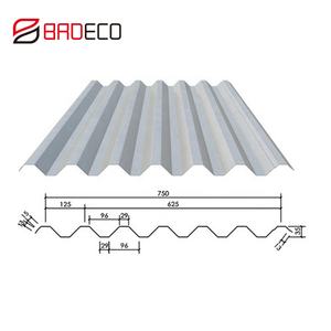 Cubierta de metal, armazón de acero, cubierta de suelo de acero compuesto, venta al por mayor - Product Image 3